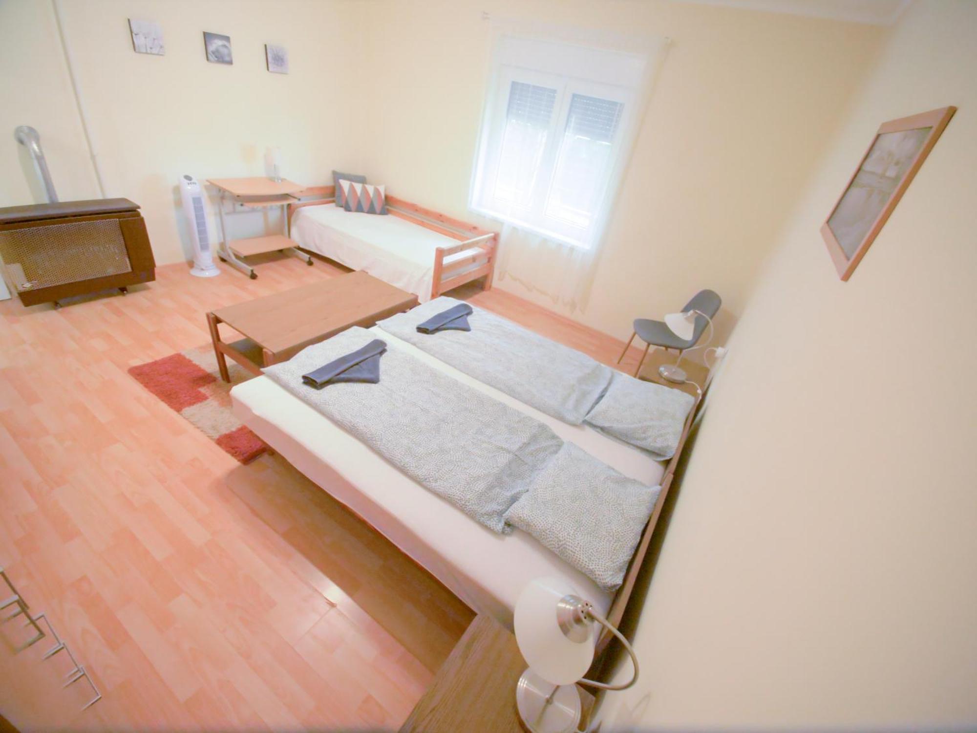 Apartamento Estike Balatonlelle Exterior foto